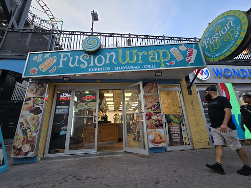 Photo of Fusion Wrap - 4967 Clifton Hill, Niagara Falls, ON L2G 3N5